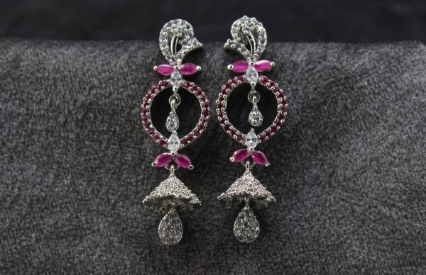 Hanging AD Earrings