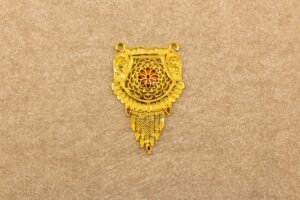 One Gram Gold Mangalsutra