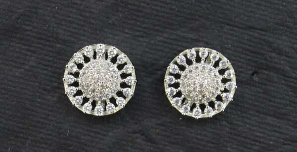 Round AD Topaz - Image 2